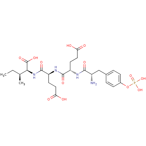 Chemical structure of BindingDB Monomer ID 50101077