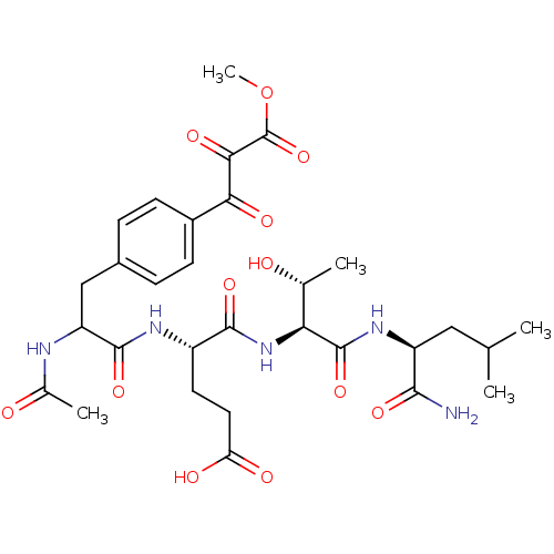 Chemical structure of BindingDB Monomer ID 50101078