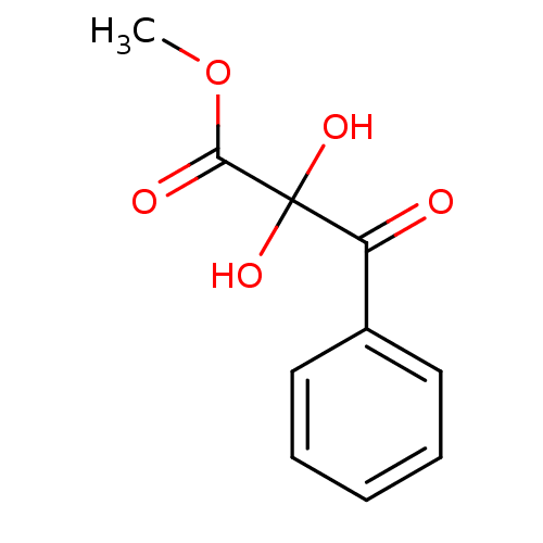 Chemical structure of BindingDB Monomer ID 50101080