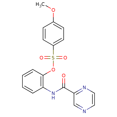 Chemical structure of BindingDB Monomer ID 50101085