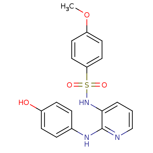 Chemical structure of BindingDB Monomer ID 50101086