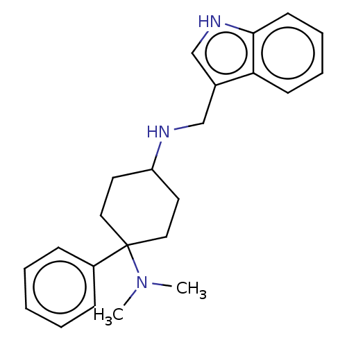 Chemical structure of BindingDB Monomer ID 50101089