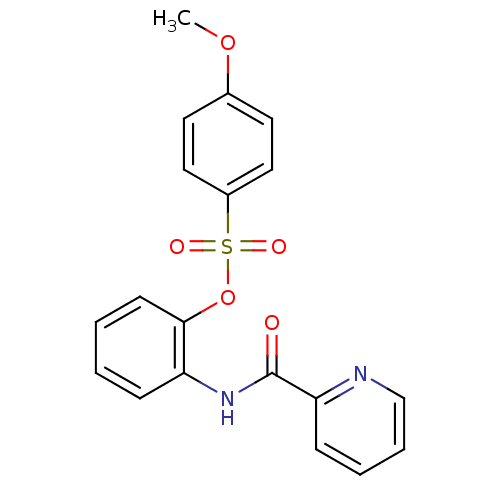 Chemical structure of BindingDB Monomer ID 50101093