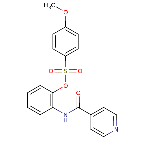 Chemical structure of BindingDB Monomer ID 50101098
