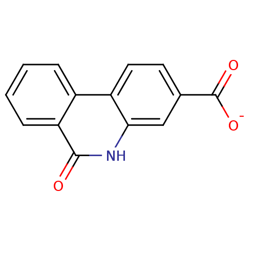 Chemical structure of BindingDB Monomer ID 50101102