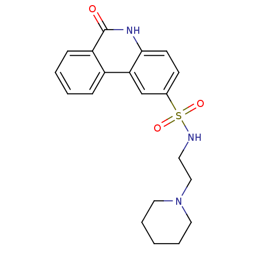 Chemical structure of BindingDB Monomer ID 50101105