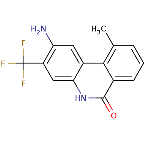 Chemical structure of BindingDB Monomer ID 50101110