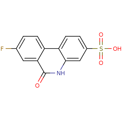 Chemical structure of BindingDB Monomer ID 50101114