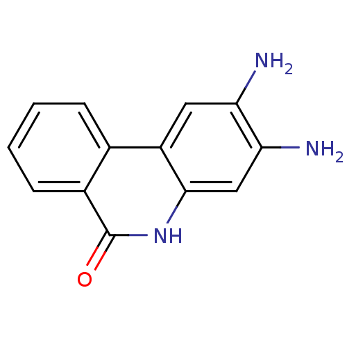 Chemical structure of BindingDB Monomer ID 50101115