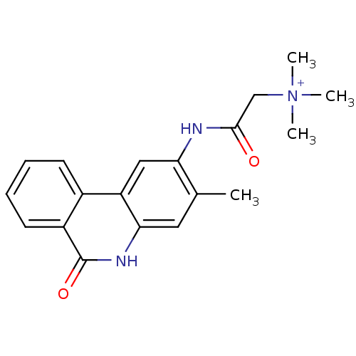 Chemical structure of BindingDB Monomer ID 50101120