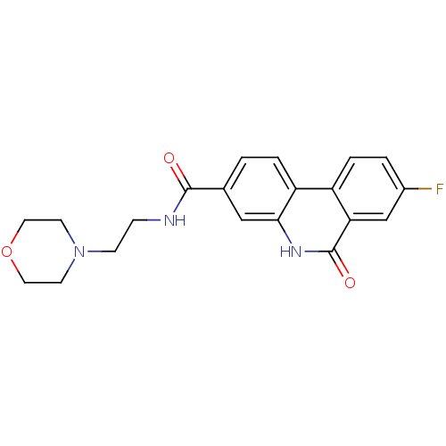 Chemical structure of BindingDB Monomer ID 50101129
