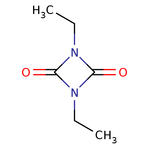 Chemical structure of BindingDB Monomer ID 50101133
