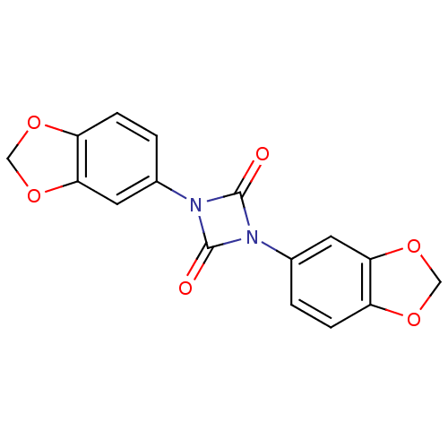 Chemical structure of BindingDB Monomer ID 50101134