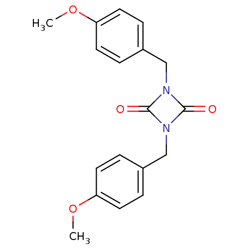 Chemical structure of BindingDB Monomer ID 50101135