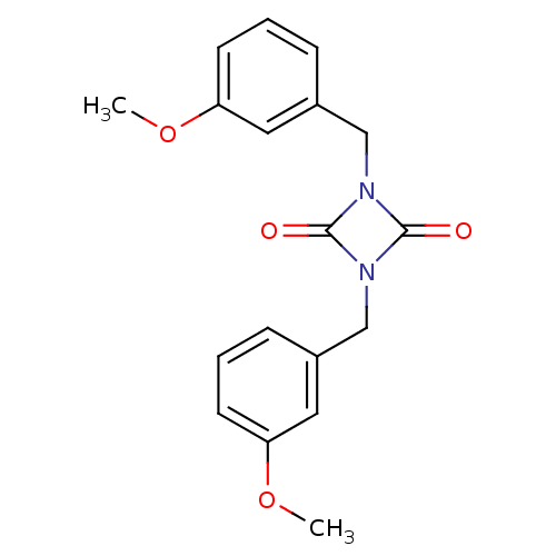 Chemical structure of BindingDB Monomer ID 50101137