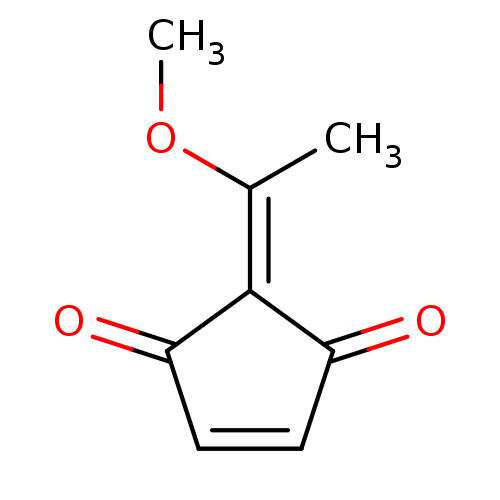 Chemical structure of BindingDB Monomer ID 50101138