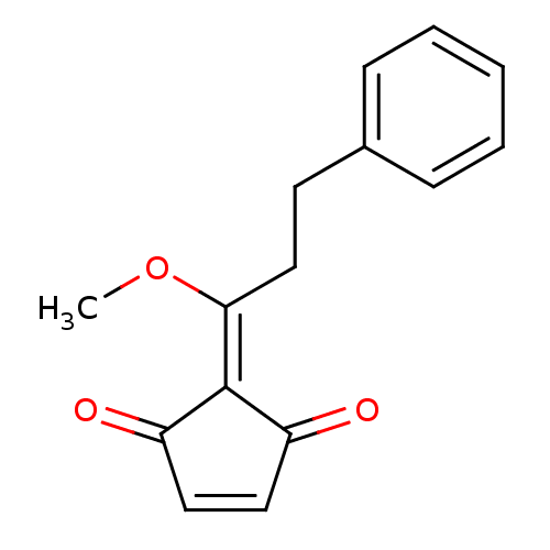 Chemical structure of BindingDB Monomer ID 50101139