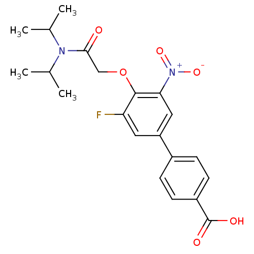 Chemical structure of BindingDB Monomer ID 50101143