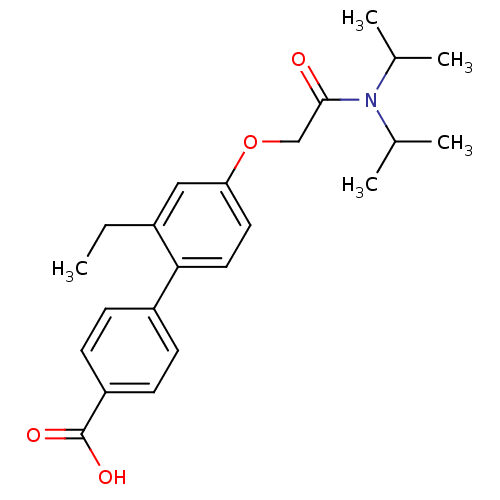 Chemical structure of BindingDB Monomer ID 50101144