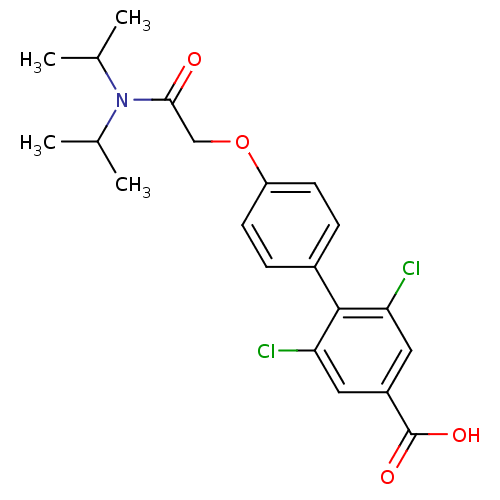 Chemical structure of BindingDB Monomer ID 50101147