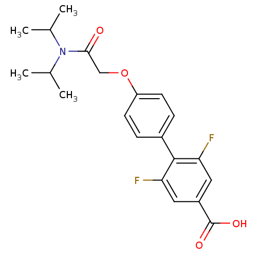 Chemical structure of BindingDB Monomer ID 50101148