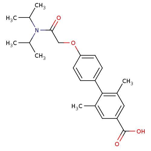 Chemical structure of BindingDB Monomer ID 50101151