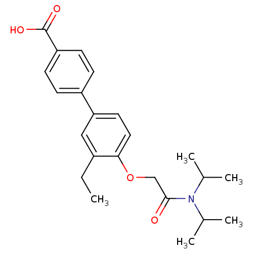 Chemical structure of BindingDB Monomer ID 50101153