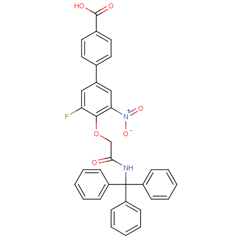 Chemical structure of BindingDB Monomer ID 50101154