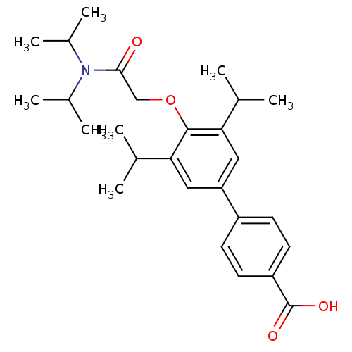 Chemical structure of BindingDB Monomer ID 50101155