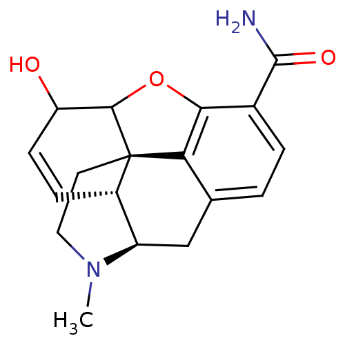 Chemical structure of BindingDB Monomer ID 50101158