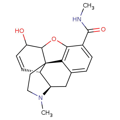 Chemical structure of BindingDB Monomer ID 50101162
