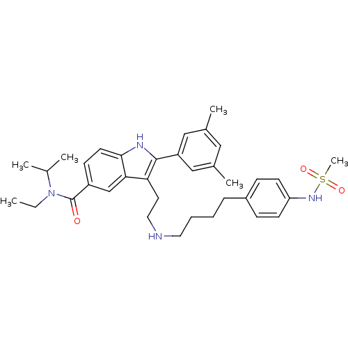 Chemical structure of BindingDB Monomer ID 50101183