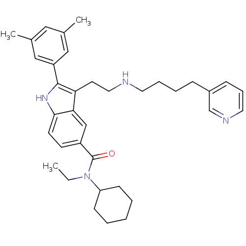 Chemical structure of BindingDB Monomer ID 50101200