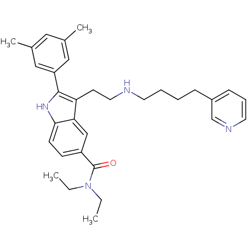 Chemical structure of BindingDB Monomer ID 50101202