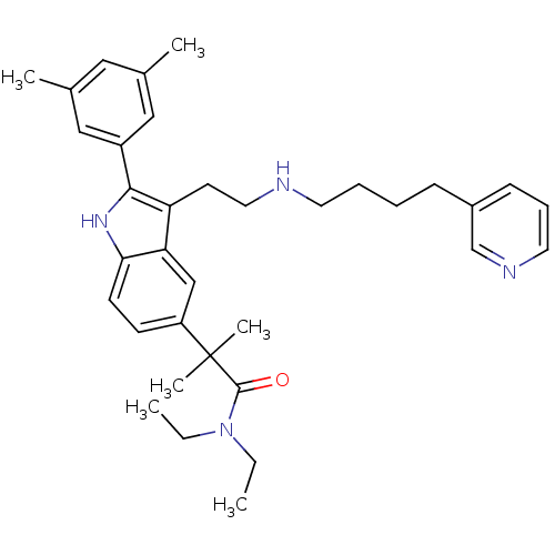 Chemical structure of BindingDB Monomer ID 50101206