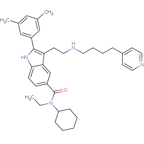 Chemical structure of BindingDB Monomer ID 50101218