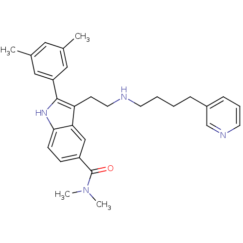 Chemical structure of BindingDB Monomer ID 50101225