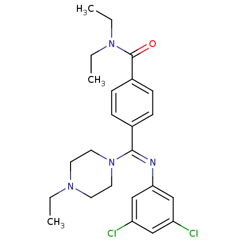 Chemical structure of BindingDB Monomer ID 50101276