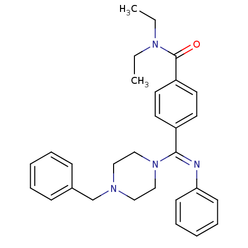 Chemical structure of BindingDB Monomer ID 50101277