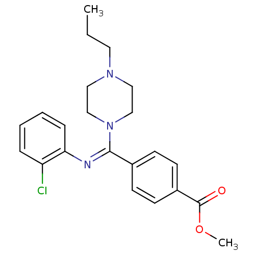 Chemical structure of BindingDB Monomer ID 50101278