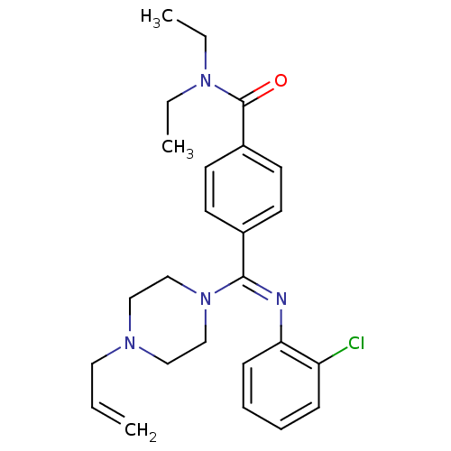 Chemical structure of BindingDB Monomer ID 50101279