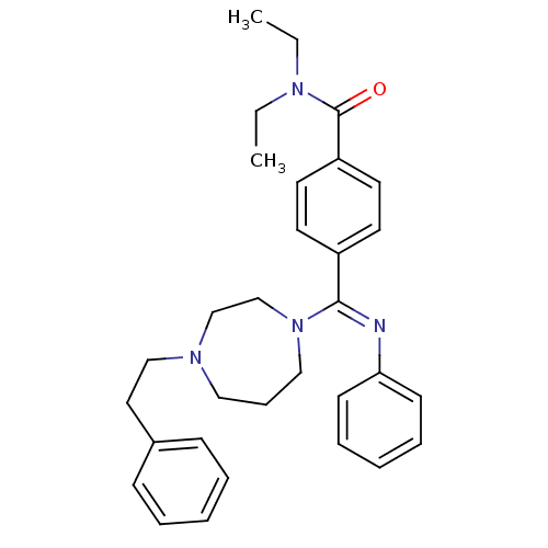 Chemical structure of BindingDB Monomer ID 50101280