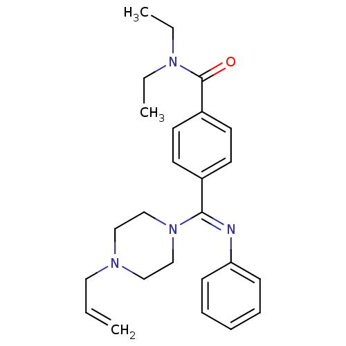 Chemical structure of BindingDB Monomer ID 50101282