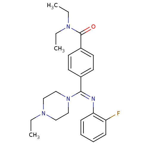 Chemical structure of BindingDB Monomer ID 50101285