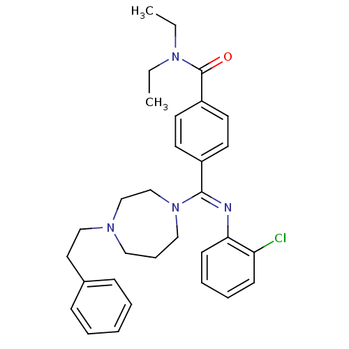 Chemical structure of BindingDB Monomer ID 50101286