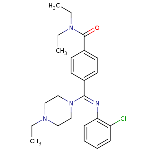Chemical structure of BindingDB Monomer ID 50101287