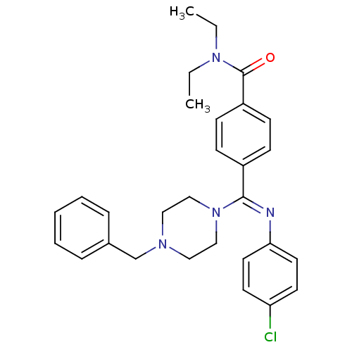 Chemical structure of BindingDB Monomer ID 50101288