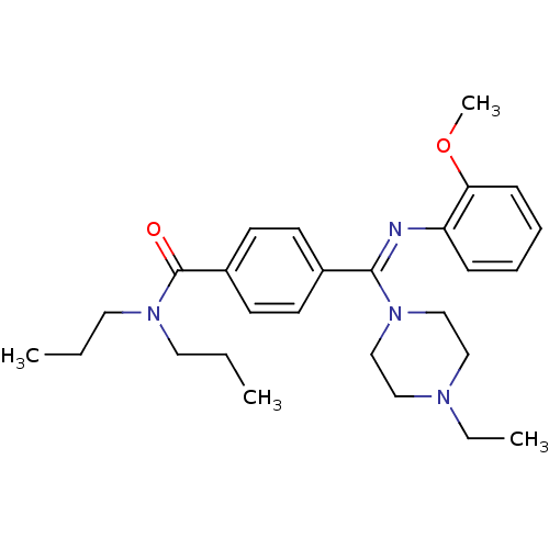 Chemical structure of BindingDB Monomer ID 50101289