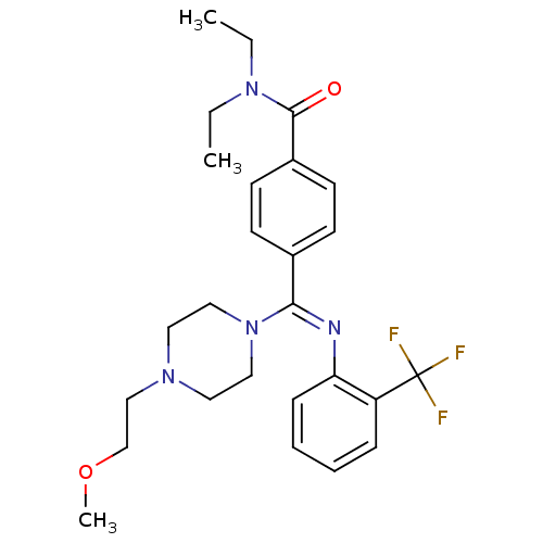 Chemical structure of BindingDB Monomer ID 50101290