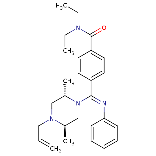Chemical structure of BindingDB Monomer ID 50101291